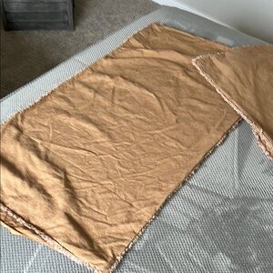 Casaluna Heavyweight Linen King Pillow Sham set